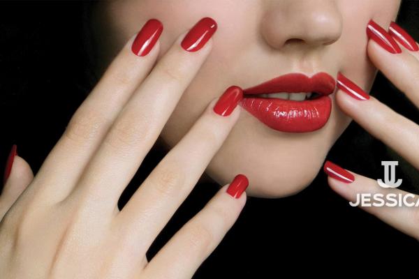 Jessica Gel Nails Overlay Manicure || 45 minutes