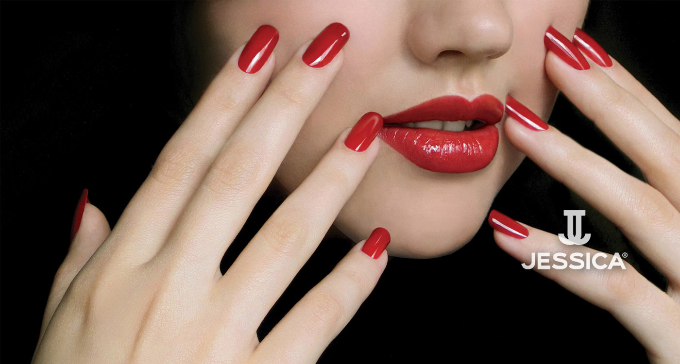 Jessica Gel Nails Overlay Manicure || 45 minutes