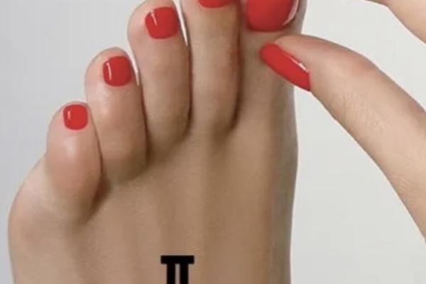 Jessica Gel Nails Overlay Pedicure || 45 minutes