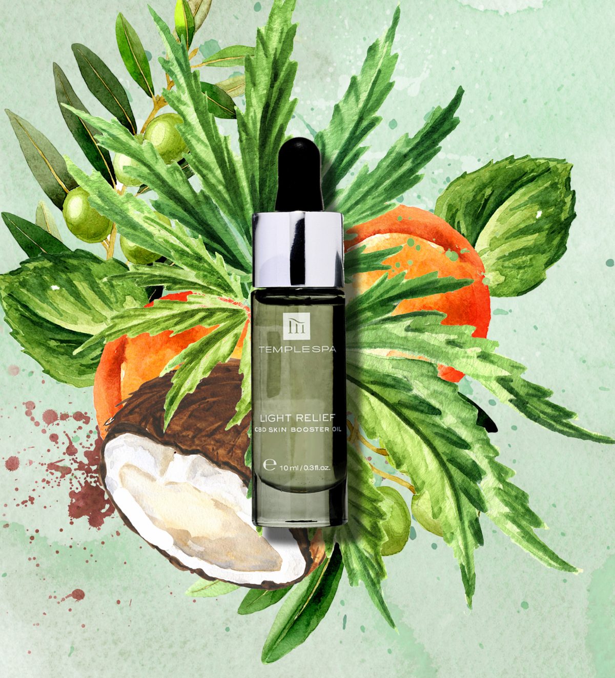 Stress Not - CBD Well Being Massage || 30 Minutes