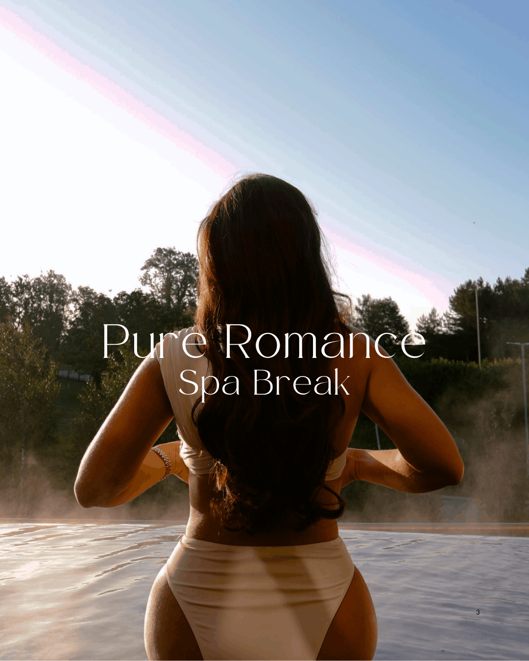 Pure Romance - Spa Break Friday to Saturday