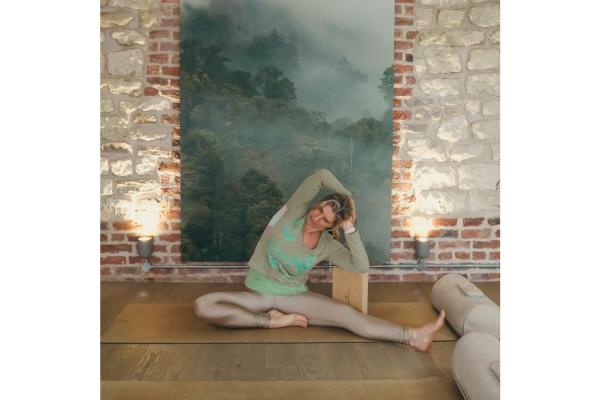 Tuesday 7:30pm Gentle Yoga Course of 6 with Dora – 13/01/2026 to 17/02/2026