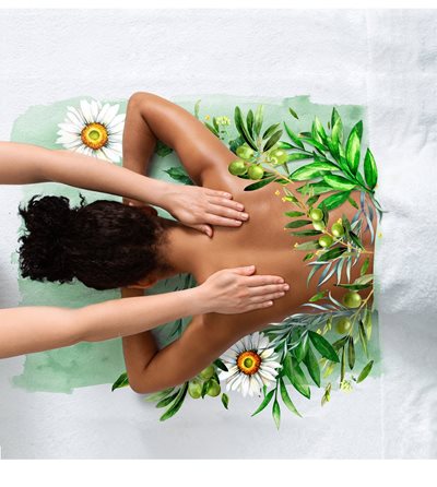 Stress Not - CBD Well Being Massage || 60 Minutes