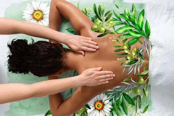 Stress Not - CBD Well Being Massage || 60 Minutes