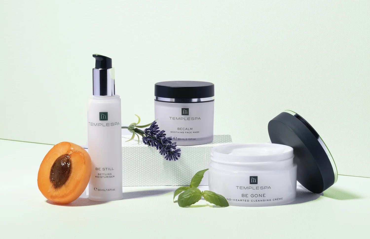 Mediterranean Marinade - Hydrate & Soothe Facial || 30 minutes