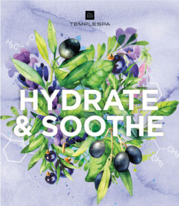 Mediterranean Marinade - Hydrate & Soothe Facial || 60 minutes