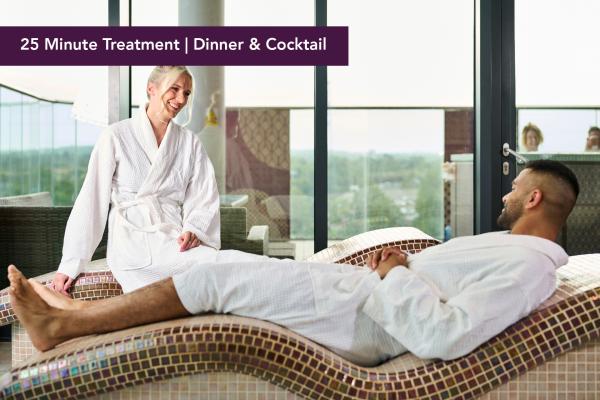 Spa & Sky Evening Experience