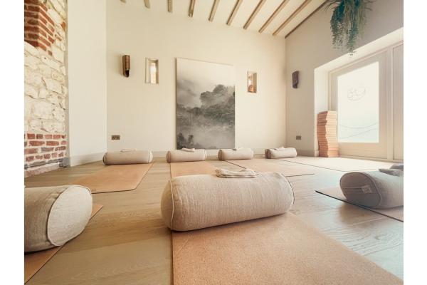 Wednesday 10:00am Hatha Yoga with Gill Course of 6  –  07/01/2026 to 11/02/2026