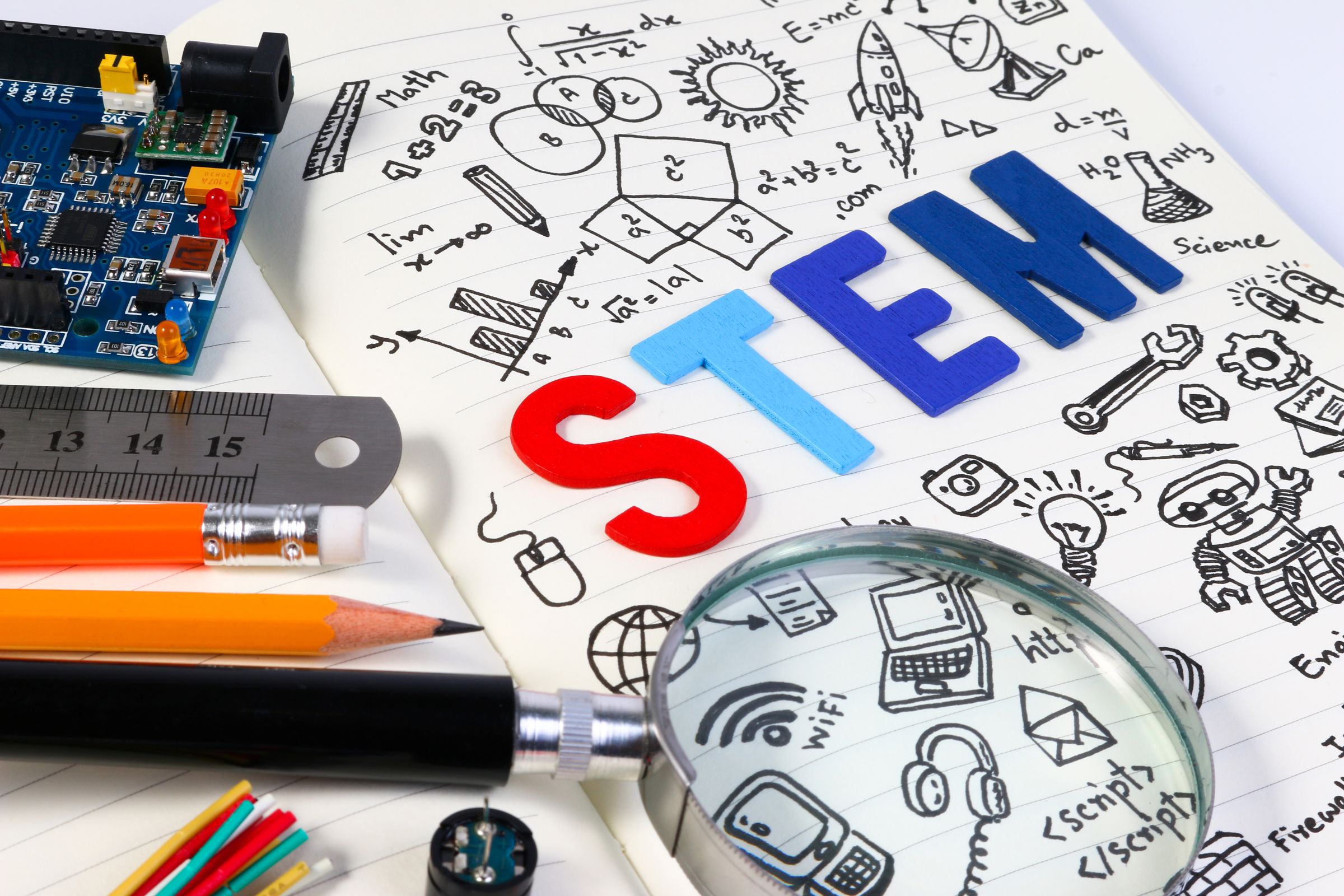 Stem Explorers Workshop