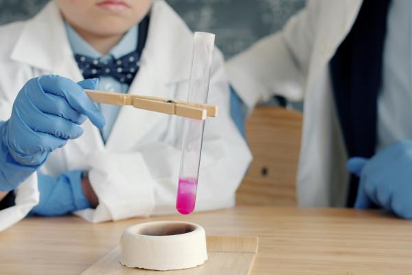 Science Experiments Workshop