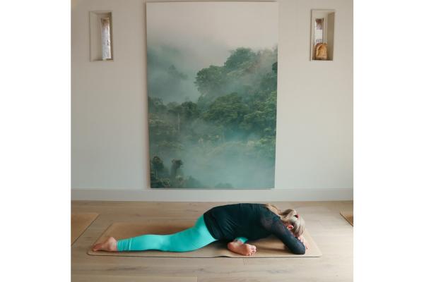 Friday 11am Yin Yoga Session with Dora 09/01/26 to 13/02/26