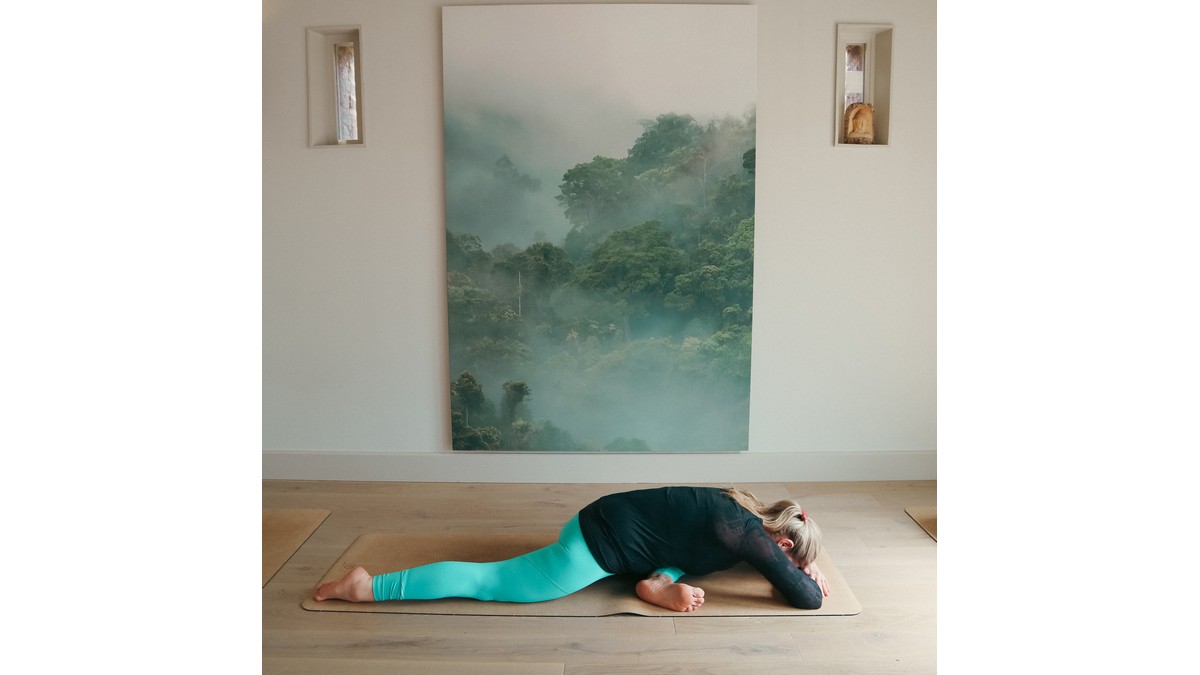 Friday 11am Yin Yoga Session with Dora 09/01/26 to 13/02/26