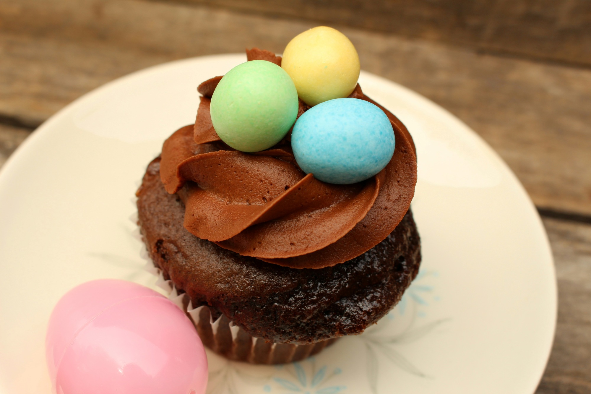 Easter Cupcake Decorating Workshop
