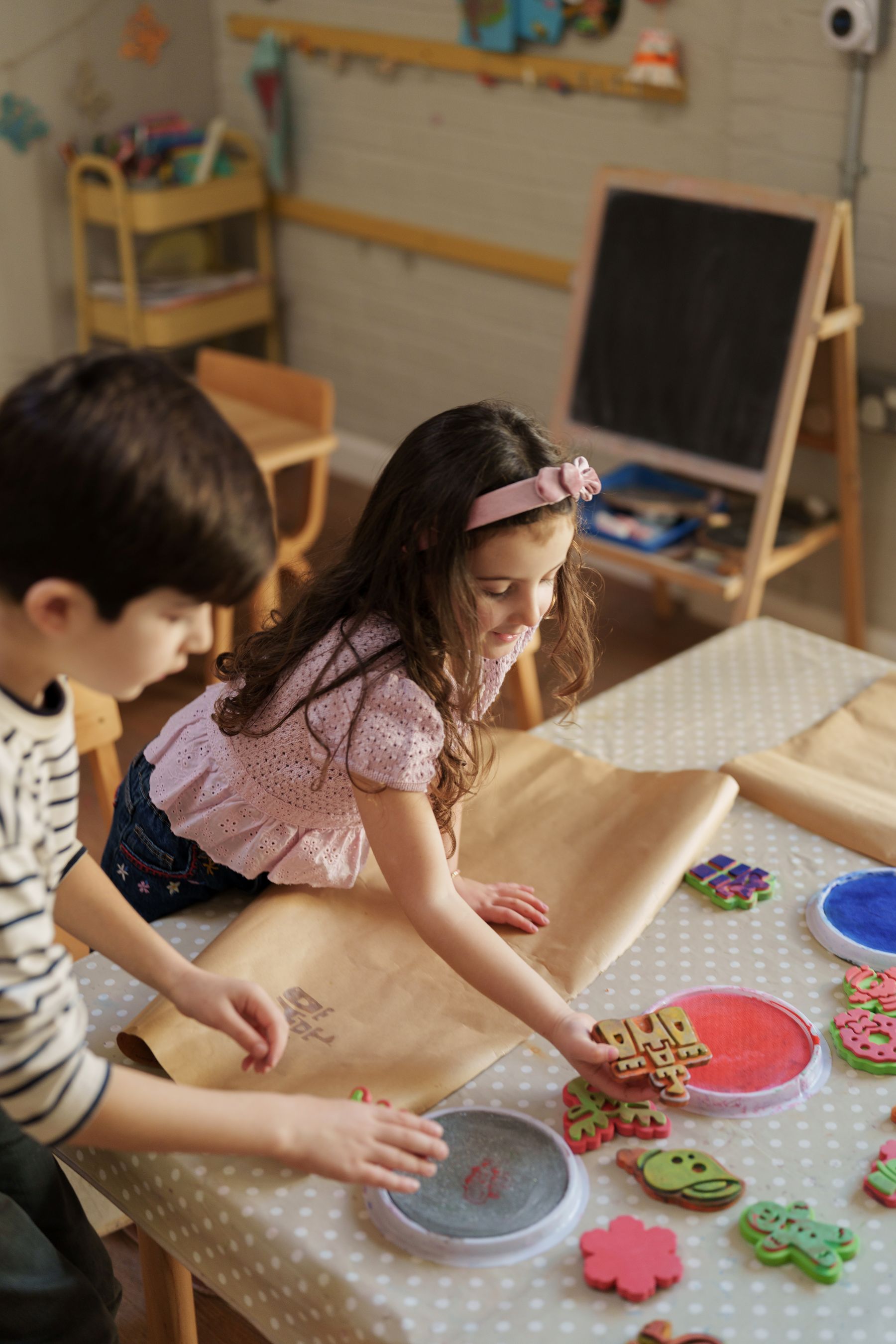 Supervised Creation Session