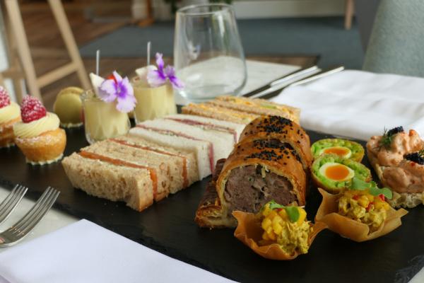 Tea, Truffles & Tranquillity