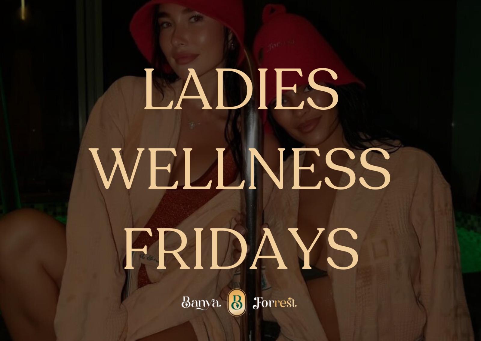 LADIES FRIDAY OFFER