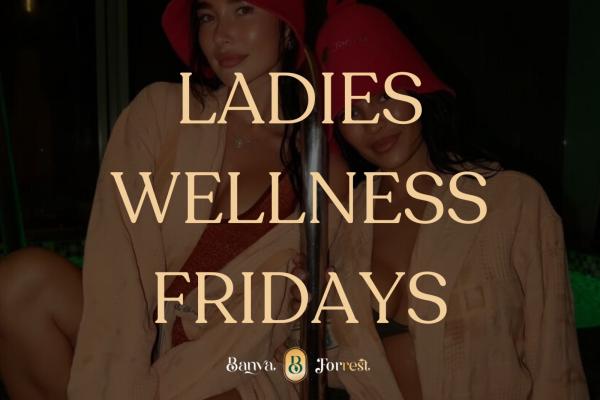 LADIES FRIDAY OFFER