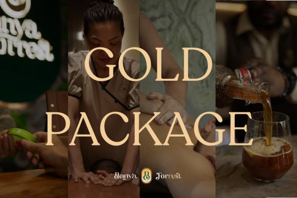 GOLD PACKAGE