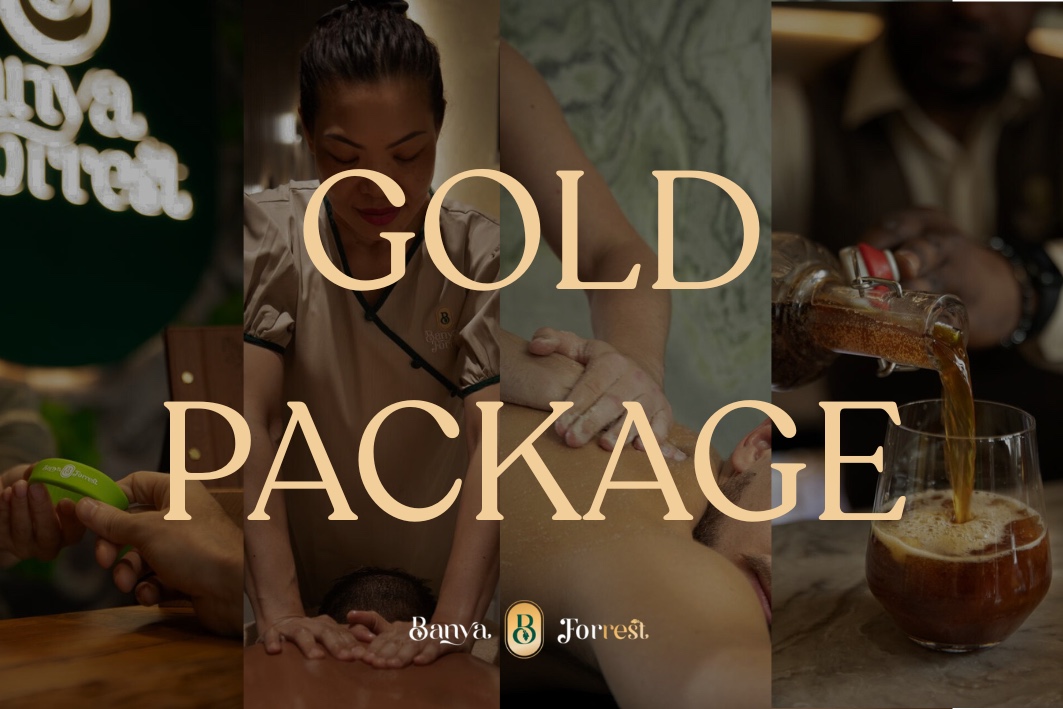 GOLD PACKAGE