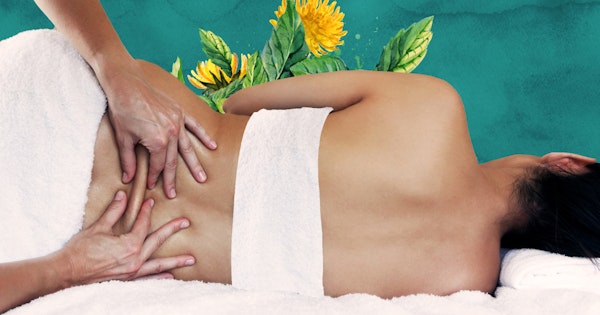 New Beginning’s - Mum To Be Massage || 30 minutes