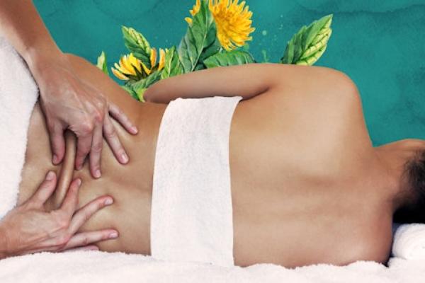 New Beginning’s - Mum To Be Massage || 30 minutes