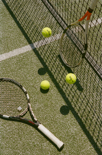 TENNIS SEMI-PRIVATE LESSON 90