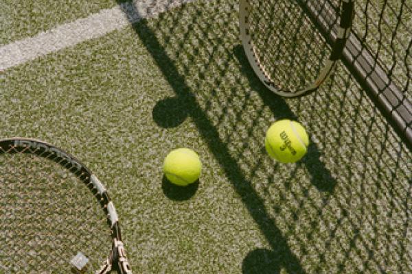 TENNIS SEMI-PRIVATE LESSON 90