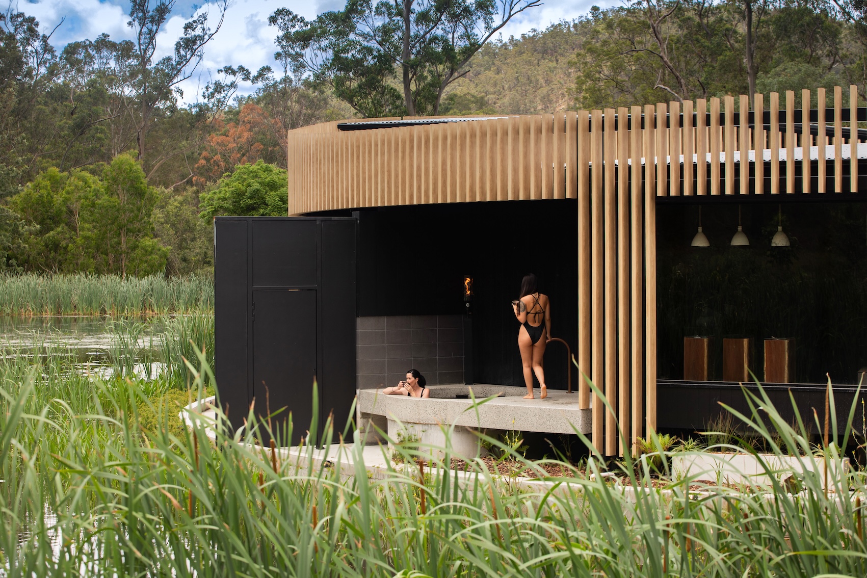 Secluded Suites - Price Per Person (2 person minimum)