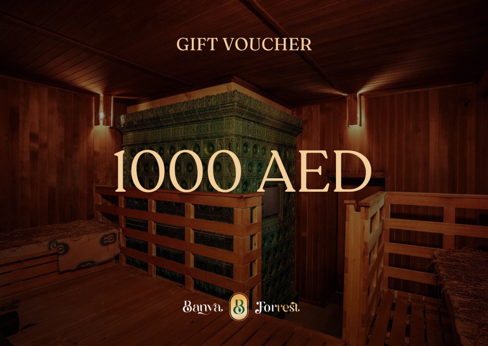 1000 AED Voucher