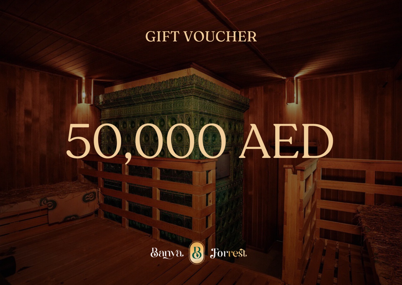 50,000 AED Voucher