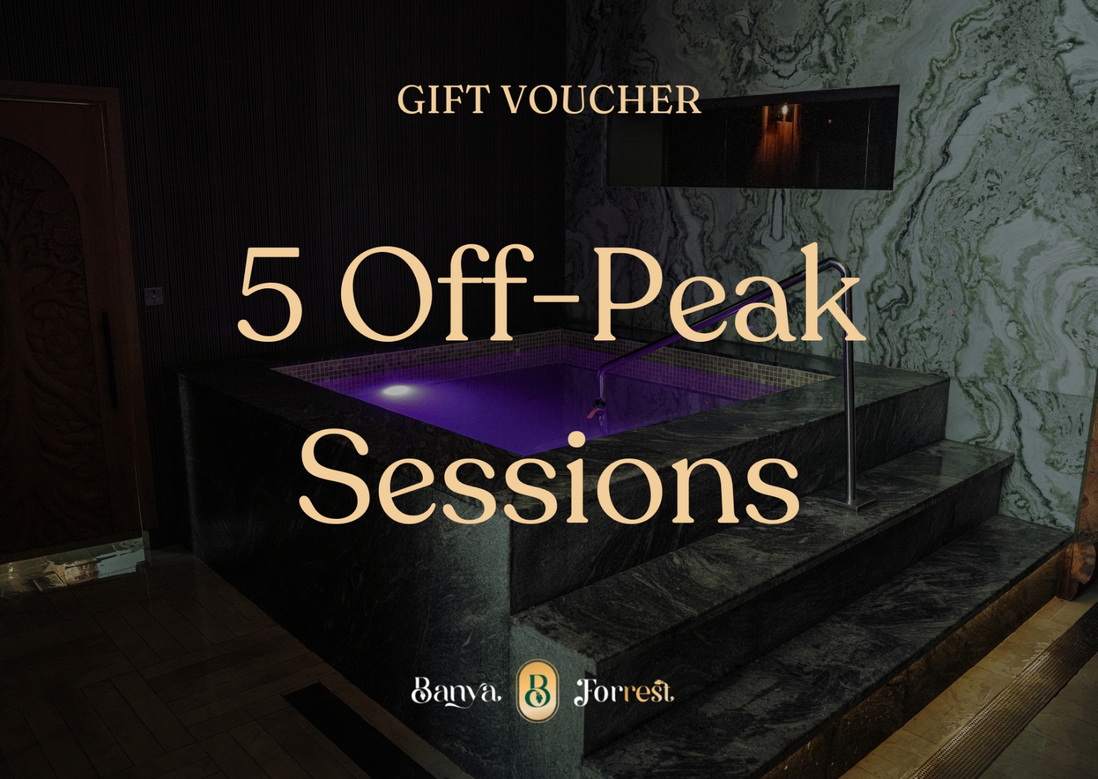 5 Entry Sessions Off Peak