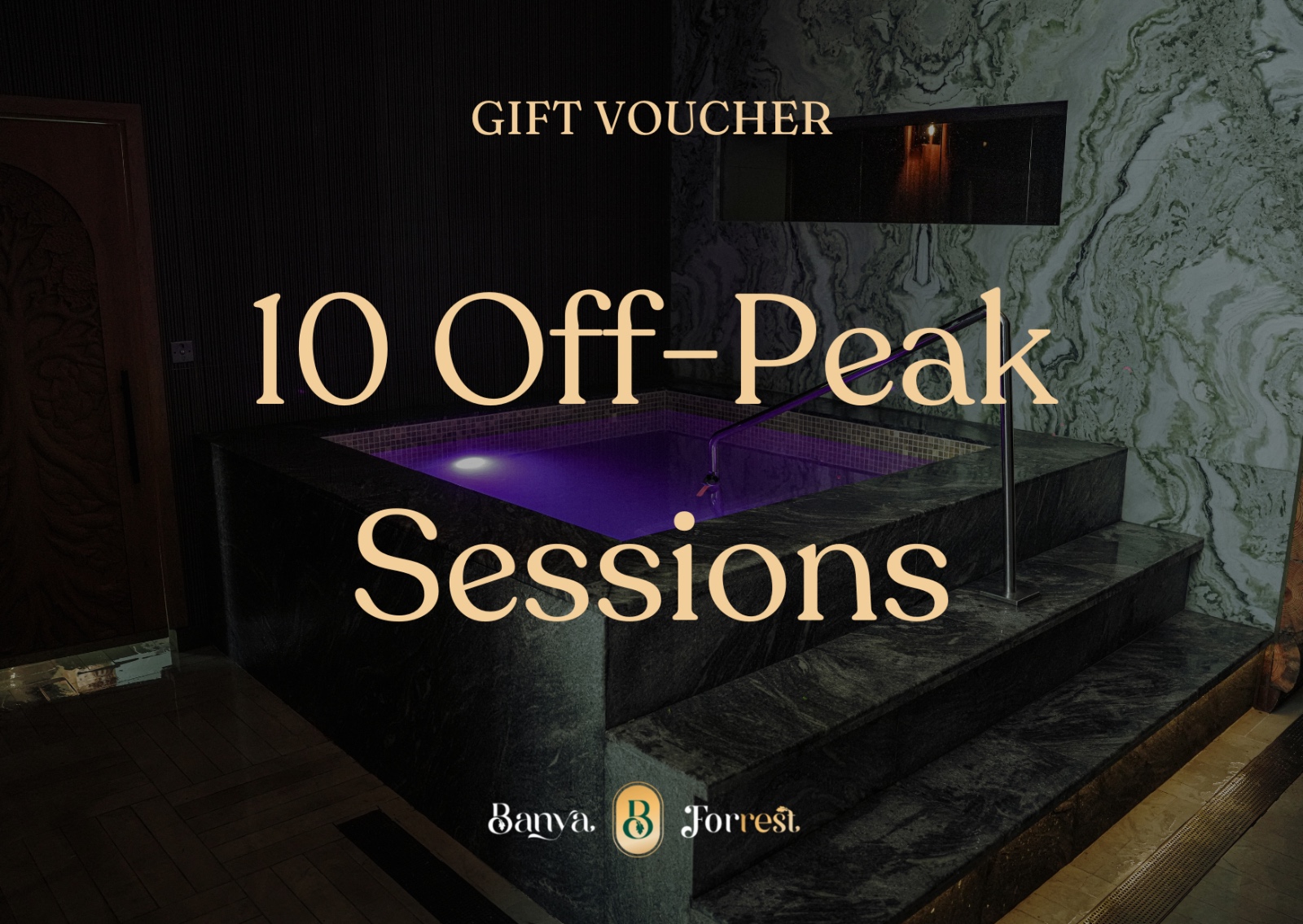 10 Entry Sessions Off Peak