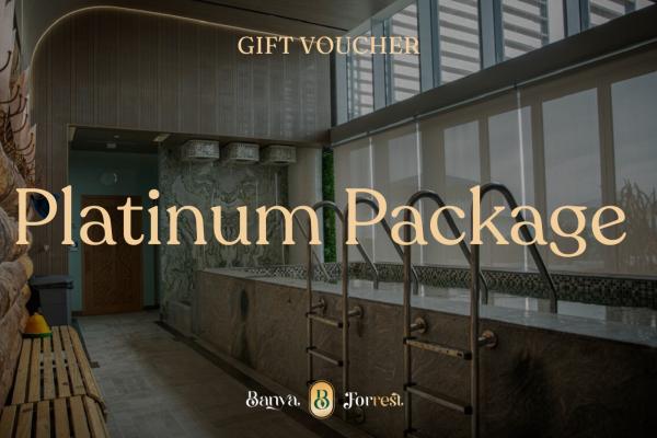 Platinum Package