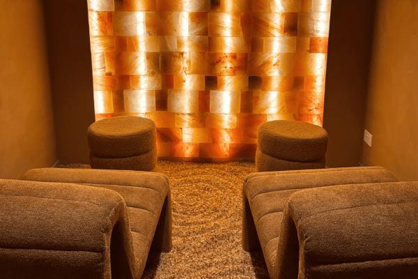 Salt Room - Active Halotherapy