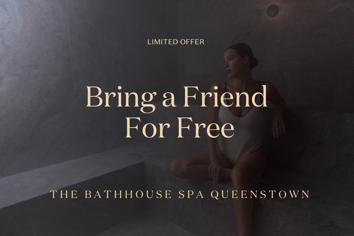 Bring a Friend for Free | 90-min