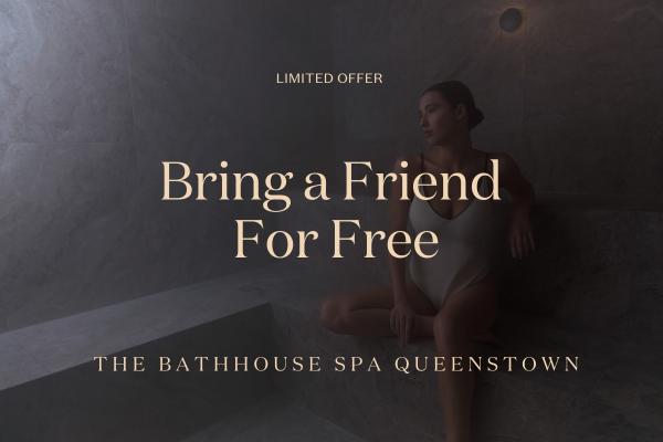 Bring a Friend for Free | 90-min