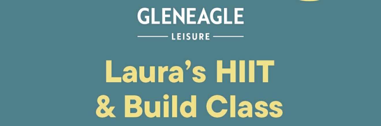 HIIT and Build class