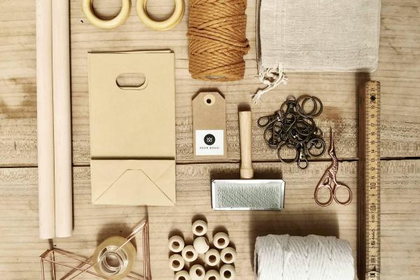 Macrame Plant Hangers