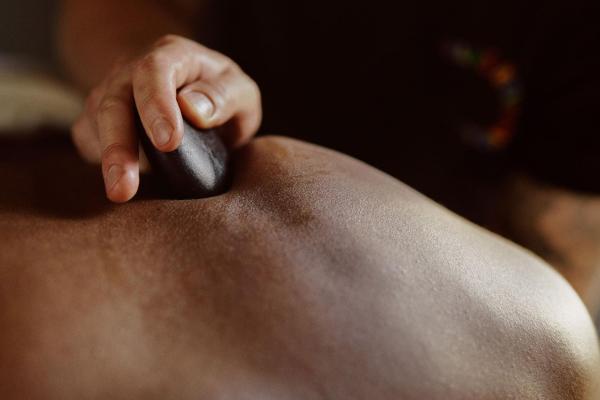 Hot Stone Massage Experience Inquiry