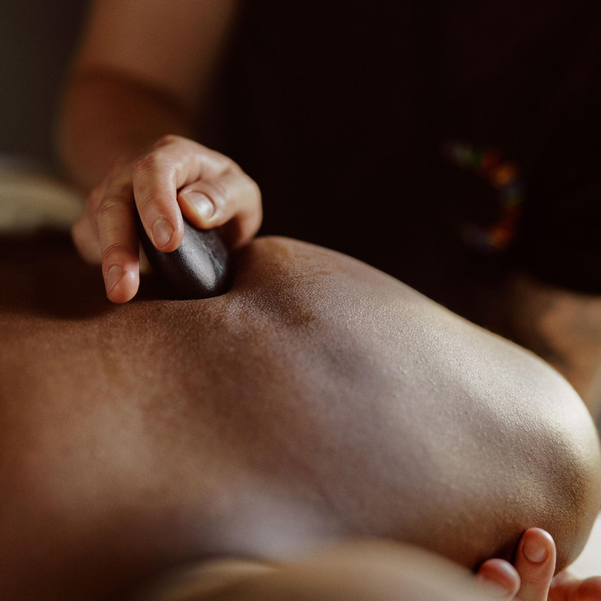 Hot Stone Massage Experience Inquiry