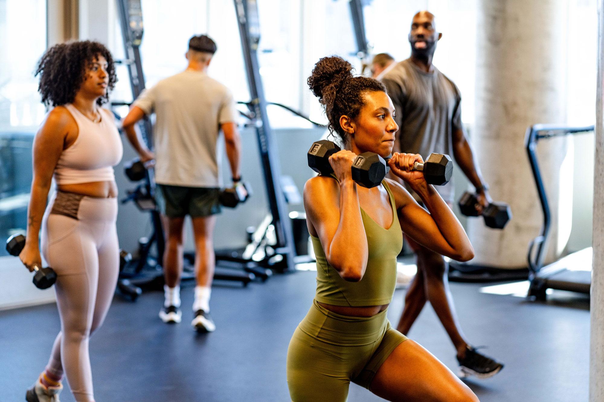 Fitness Visit 10-Pack