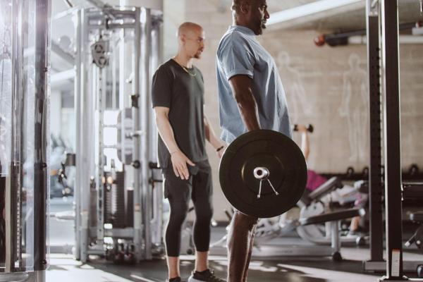 Personal Training 4-pack