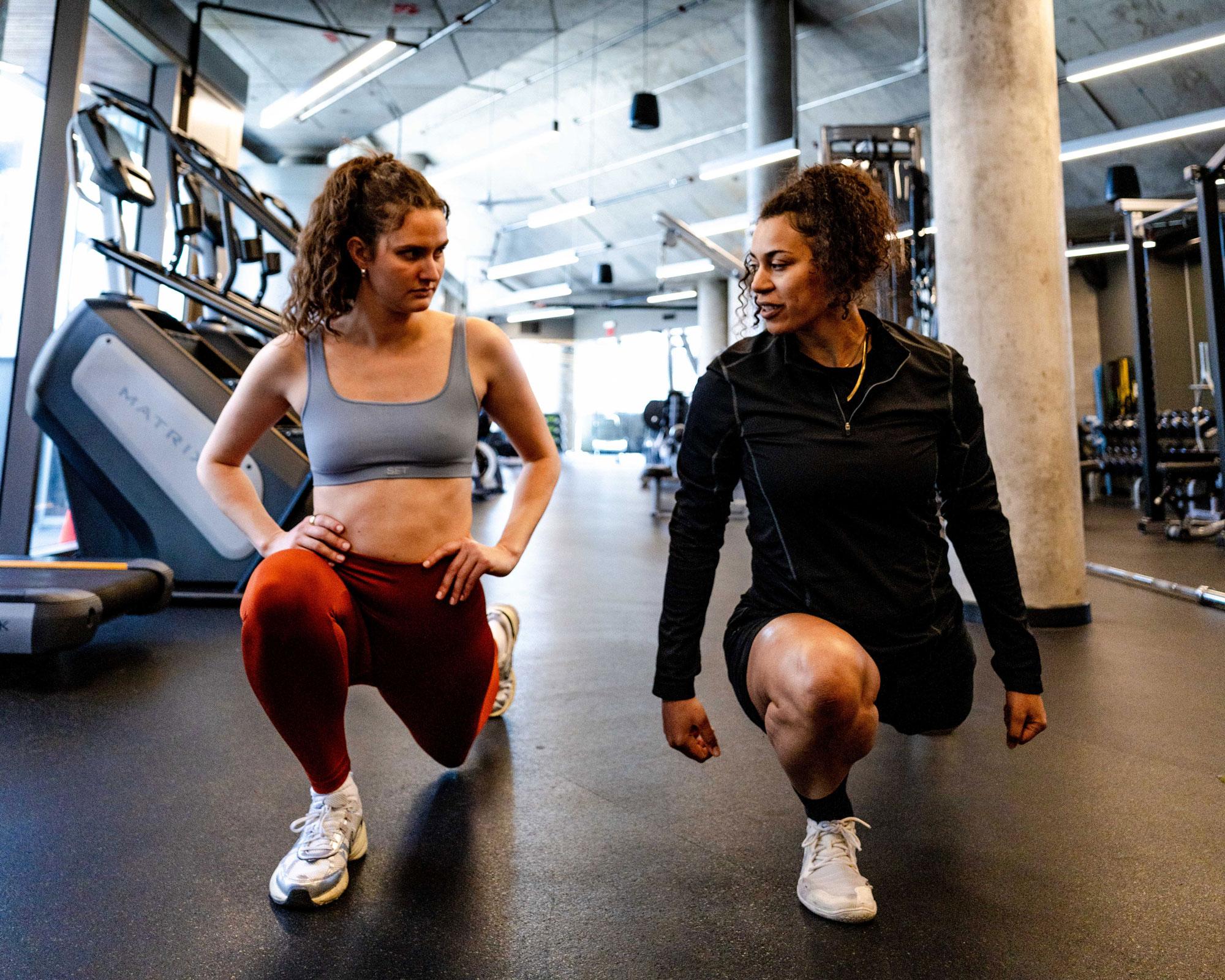 Personal Training 8-Pack