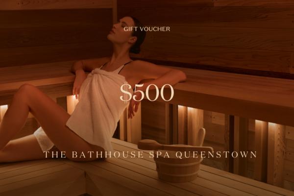 Gift Voucher | $500