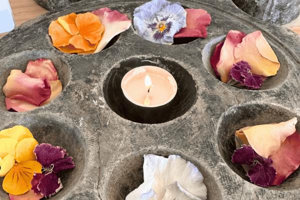 The Nourish Ritual - Spa Package