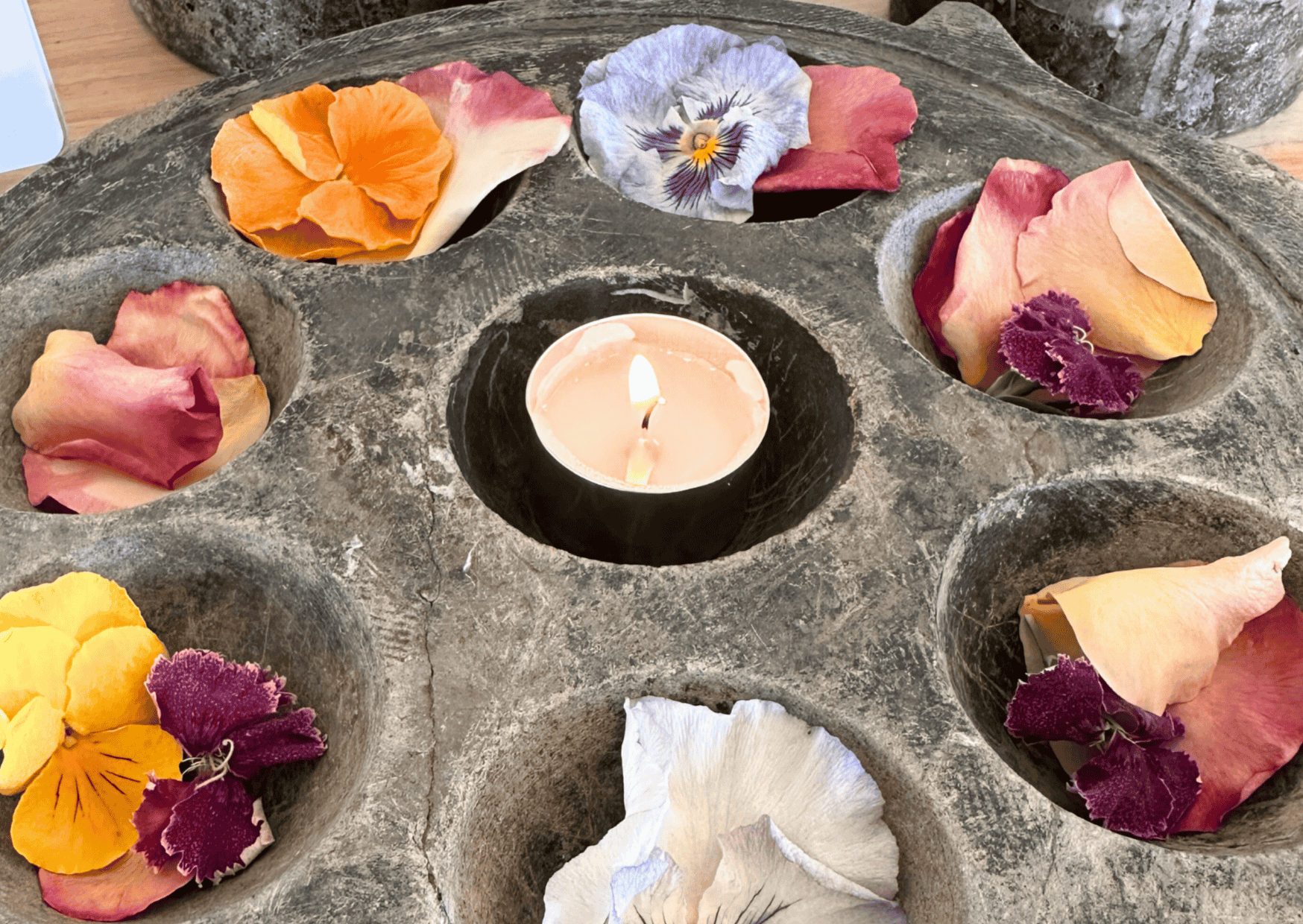 The Nourish Ritual - Spa Package