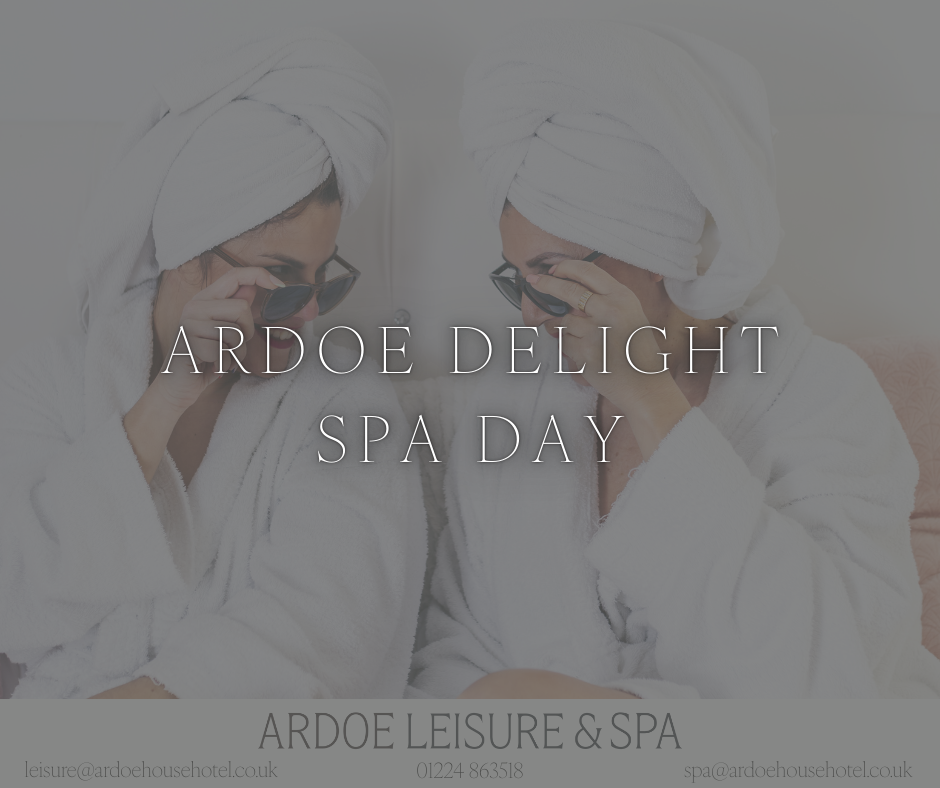 Ardoe Delight Spa Day