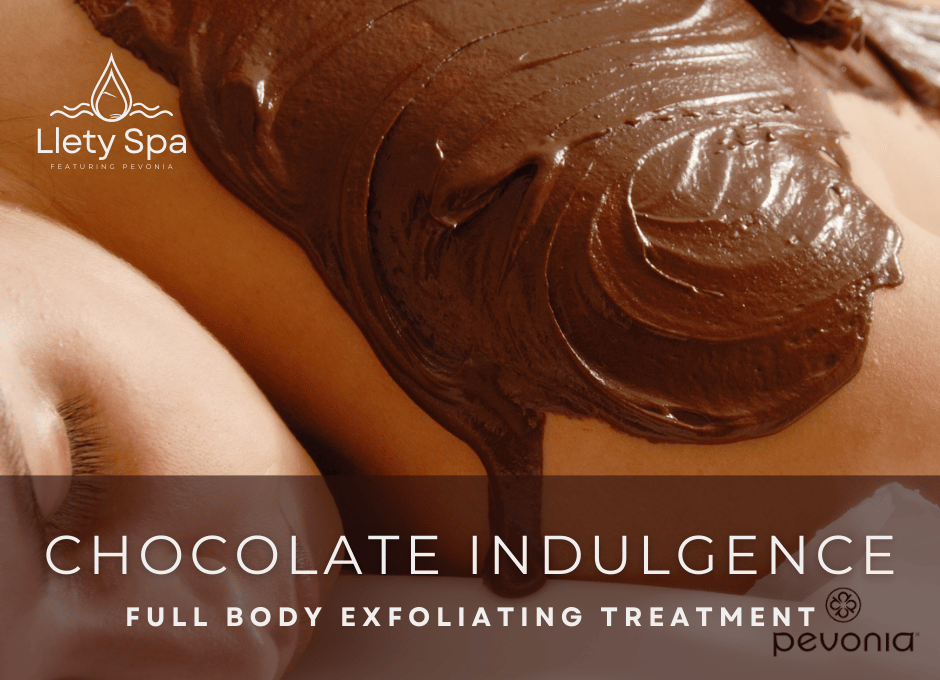 Chocolate Indulgence Full Body Exfoliating Treatment
