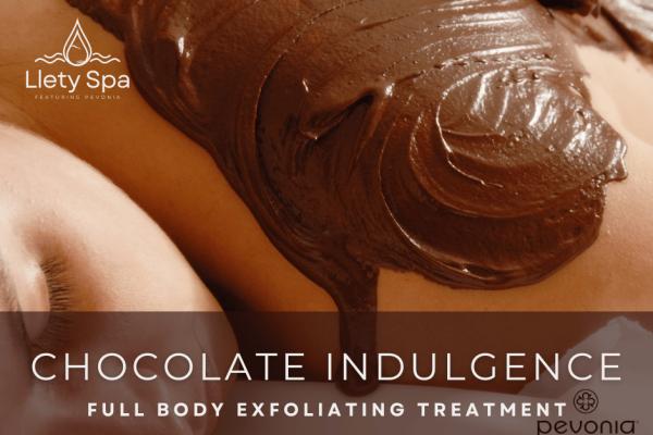 Chocolate Indulgence Full Body Exfoliating Treatment