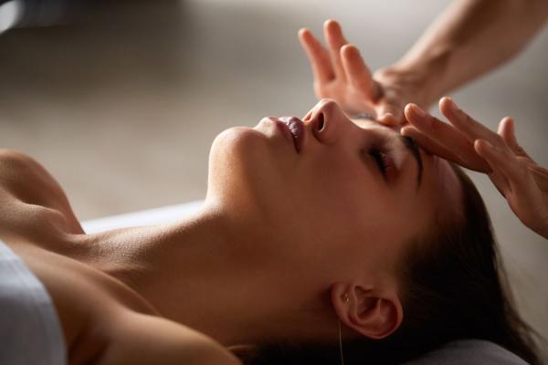NEW* Ayurvedic Head Massage
